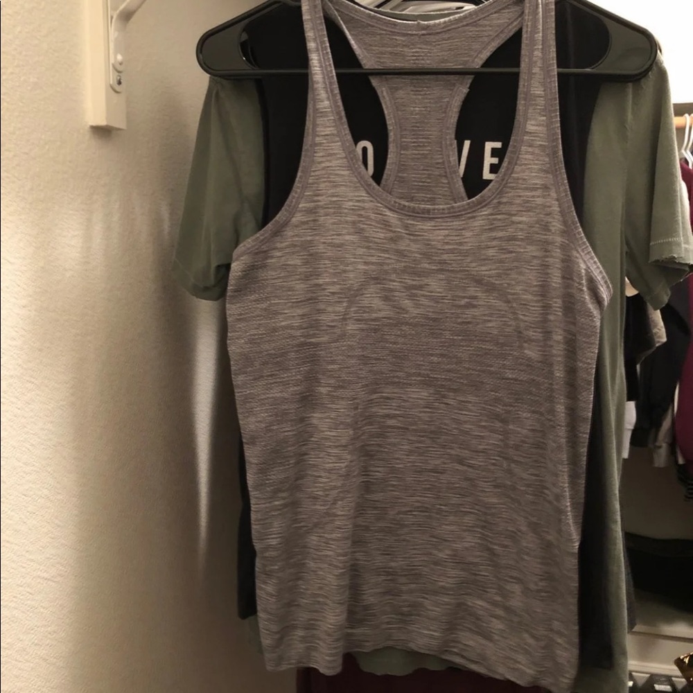 Lululemon Swiftly tank